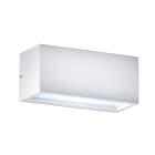 ROSSINI ILLUMINAZIONE - APPLIQUE BIANCA E270 120-120° IP54