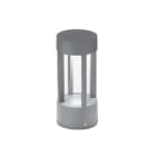 ROSSINI ILLUMINAZIONE - APPLIQUE ANTRACITE LED 7W 360° IP54 3000K CRI90