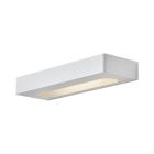 ROSSINI ILLUMINAZIONE - APPLIQUE BIANCA LED 13W IP54 3000K CRI90 HEI001B
