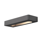 ROSSINI ILLUMINAZIONE - APPLIQUE TITANIO LED 13W IP54 3000K CRI9 HEI001TI