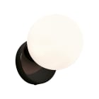 ROSSINI ILLUMINAZIONE - APPLIQUE NERA  E14 IP20 HOK002N