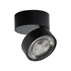 ROSSINI ILLUMINAZIONE - APPLIQUE/PLAFONIERA NERO/NERO LED 13W 38° IP20 3000K CRI90 HOL002N