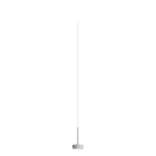 ROSSINI ILLUMINAZIONE - SOSPENSIONE BINARIO 48V BIANCO/BIANCO LED 7W IP20 3000K CRI90 HOL104B