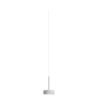 ROSSINI ILLUMINAZIONE - SOSPENSIONE BINARIO TRIFASE BIANCO/BIANCO LED 13W IP20 3000K CRI90 HOL107B