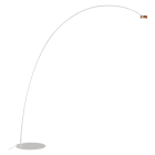 ROSSINI ILLUMINAZIONE - PIANTANA AD ARCO BIANCO/RAME LED 13W 38 HOL108RA
