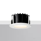 ROSSINI ILLUMINAZIONE - DOWNLIGHT BIANCO LED 8W 36° IP65/20 2700K CRI90