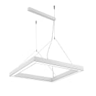 ROSSINI ILLUMINAZIONE - SOSPENSIONE BIANCA LED 96W 120° IP40 3000K CRI90 IKU003B