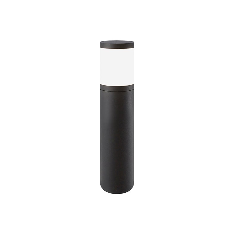 ROSSINI ILLUMINAZIONE - BOLLARD ANTRACITE E27 IP54 35CM JAM003AN
