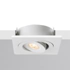 ROSSINI ILLUMINAZIONE - DOWNLIGHT BIANCO LED 3W 30° IP20 3000K CRI90