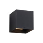 ROSSINI ILLUMINAZIONE - APPLIQUE ANTRACITE E27 IP65