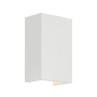 ROSSINI ILLUMINAZIONE - APPLIQUE IN GESSO BIANCO 2XG9 33W IP20 KAG002