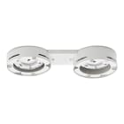 ROSSINI ILLUMINAZIONE - STRUTTURA A 2 ELEMENTI 2XGX53 KAH102MTGX53