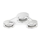 ROSSINI ILLUMINAZIONE - STRUTTURA A 3 ELEMENTI 3XGX53 KAH103MTGX53