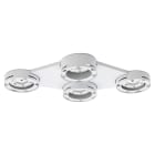 ROSSINI ILLUMINAZIONE - STRUTTURA A 4 ELEMENTI 4XGX53 KAH104MTGX53