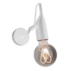 ROSSINI ILLUMINAZIONE - APPLIQUE BIANCA E27 IP20 KAR002B