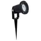 ROSSINI ILLUMINAZIONE - PROIETTORE NERO GU10 IP65 KAT001