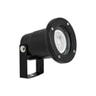 ROSSINI ILLUMINAZIONE - PROIETTORE NERO GU10 IP65 KAT001N