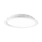 ROSSINI ILLUMINAZIONE - DOWNLIGHT BIANCO LED 21,5W 110° IP20 3000-4000K CRI90