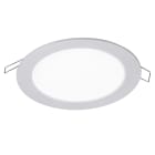 ROSSINI ILLUMINAZIONE - DOWNLIGHT TONDO BIANCO LED 6W 120° IP20 3000K CRI80
