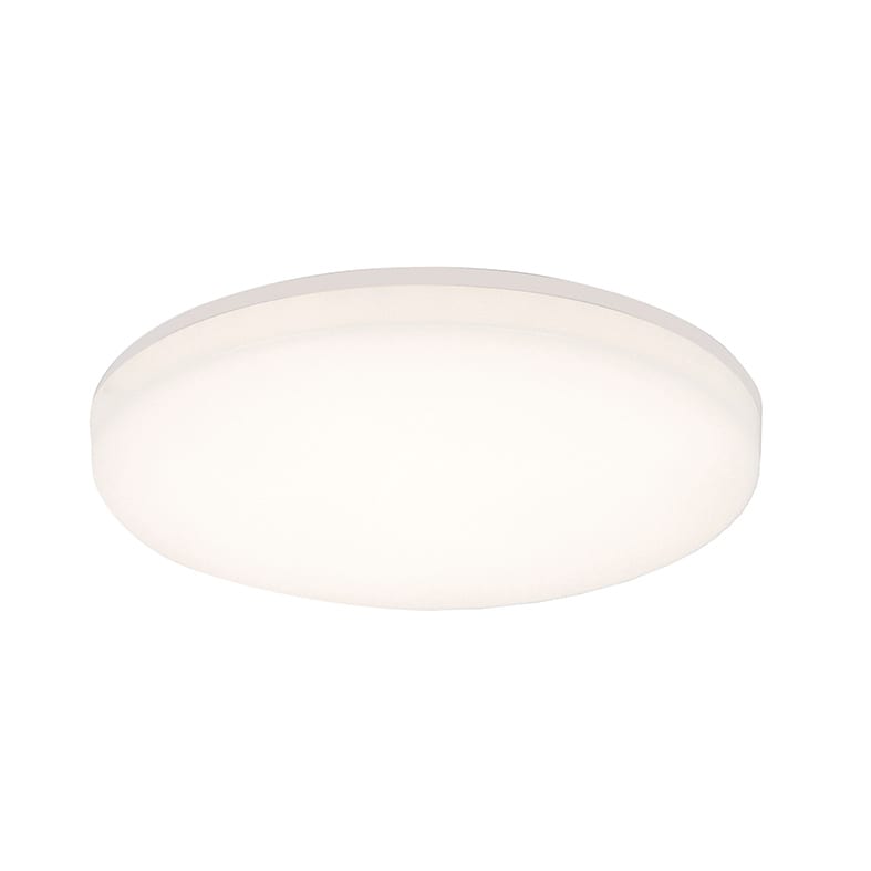 ROSSINI ILLUMINAZIONE - PLAFONIERA TONDA BIANCA CON SENSORE 13/1 KLA001S