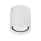 ROSSINI ILLUMINAZIONE - DOWNLIGHT A PLAFONE TONDO BIANCO GU10 IP54 KUB005B