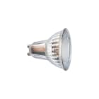 ROSSINI ILLUMINAZIONE - LAMPADINA LED IN VETRO DIMMER GU10 6,7W 120° 2700K CRI90 L.261-6.7-2K