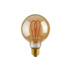ROSSINI ILLUMINAZIONE - LAMPADINA LED ORO E27 8W 360° 2200K L.284-12-4