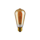 ROSSINI ILLUMINAZIONE - LAMPADINA LED ORO DIMMER E27 8W 360° 2200K L.285-12-4