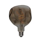 ROSSINI ILLUMINAZIONE - LAMPADINA LED FUME' DIMMER E27 5W 360° 2000K L.289-5-FU