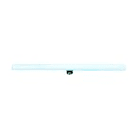 ROSSINI ILLUMINAZIONE - LAMPADINA LED LINESTRA TRASPARENTE DIMMER S14D 6W 330° 2700K