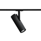 ROSSINI ILLUMINAZIONE - PROIETTORE BINARIO MONOFASE NERO LED 20W IP20 3000K CRI90 LAU003N