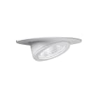 ROSSINI ILLUMINAZIONE - DOWNLIGHT BIANCO LED 10W 36° IP20 3000K CRI90 LOO101