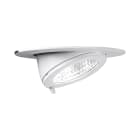 ROSSINI ILLUMINAZIONE - DOWNLIGHT BIANCO LED 20W 36° IP20 4000K CRI90 LOO104