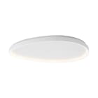 ROSSINI ILLUMINAZIONE - PLAFONIERA BIANCA LED 48W IP20 3000K CRI80 LOU005B