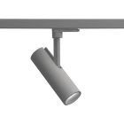 ROSSINI ILLUMINAZIONE - PROIETTORE BINARIO TRIFASE GRIGIO LED 10W 36° IP20 3000K CRI90 MAA002GR