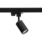 ROSSINI ILLUMINAZIONE - PROIETTORE PER BINARIO TRIFASE NERO GU10 IP20 MAN001N