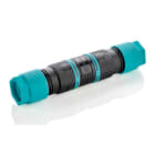 ROSSINI ILLUMINAZIONE - GIUNTO DI CONNESSIONE LINEARE CON ANTICONDENSA IP68 MT.THB2