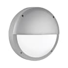 ROSSINI ILLUMINAZIONE - APPLIQUE/PLAFONIERA GRIGIA E27 IP54 OBO007GR