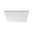 ROSSINI ILLUMINAZIONE - LED PANEL BIANCO LED 10W 60° IP20 4000K CRI90 UGR19 CAM OPT002
