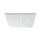 ROSSINI ILLUMINAZIONE - LED PANEL BIANCO LED 19W 60° IP20 3000K CRI90 UGR19 DALI CAM OPT003DA