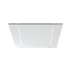 ROSSINI ILLUMINAZIONE - LED PANEL BIANCO LED 26W 60° IP20 3000K CRI90 UGR19 DALI CAM OPT005DA