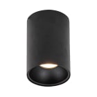 ROSSINI ILLUMINAZIONE - DOWNLIGHT A PLAFONE TONDO NERO GU10 IP20 PIK001N