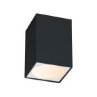 ROSSINI ILLUMINAZIONE - DOWNLIGHT A PLAFONE QUADRATO NERO GU10 IP20
