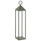 ROSSINI ILLUMINAZIONE - LAMPADA DA TAVOLO PORTATILE VERDE LED 2, PIN002V