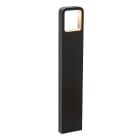 ROSSINI ILLUMINAZIONE - BOLLARD ANTRACITE LED 7W ° IP54 3000K CRI80 PIT002AN