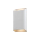 ROSSINI ILLUMINAZIONE - APPLIQUE BIANCA LED 14W IP65 3000K CRI90 PLK001B