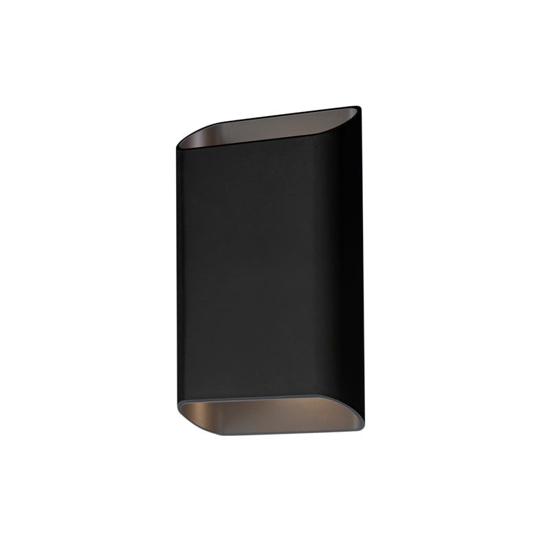 ROSSINI ILLUMINAZIONE - APPLIQUE NERA LED 14W IP65 3000K CRI90 PLK001N