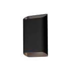 ROSSINI ILLUMINAZIONE - APPLIQUE NERA LED 14W IP65 3000K CRI90 PLK001N