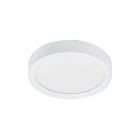 ROSSINI ILLUMINAZIONE - PLAFONIERA BIANCA LED 15W ° IP54 2700-3000-4000K CRI90 PLT003B