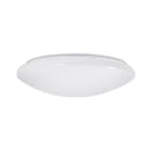 ROSSINI ILLUMINAZIONE - APPLIQUE/PLAFONIERA BIANCA LED 14W 120° 4000K IP44 CRI80